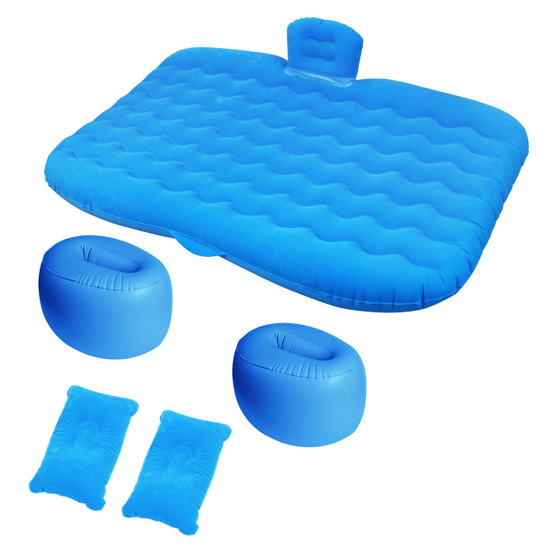 For Home and Car Airbed Thickened Wave Pattern Vehicle-Mounted Inflatable Bed Airbed 138 * 80bymaocar Car Airbed Pad For Home and Car Airbed Thickened Wave Pattern Vehicle-Mounted Inflatable Bed Airbed 138 * 80bymaocar Car Airbed Pad