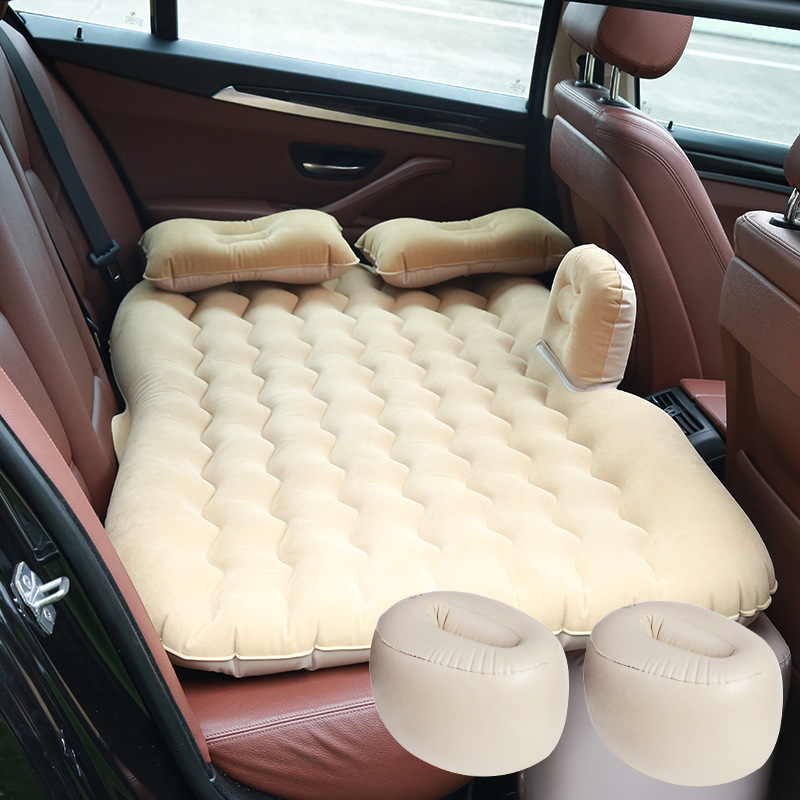 For Home and Car Airbed Thickened Wave Pattern Vehicle-Mounted Inflatable Bed Airbed 138 * 80bymaocar Car Airbed Pad For Home and Car Airbed Thickened Wave Pattern Vehicle-Mounted Inflatable Bed Airbed 138 * 80bymaocar Car Airbed Pad