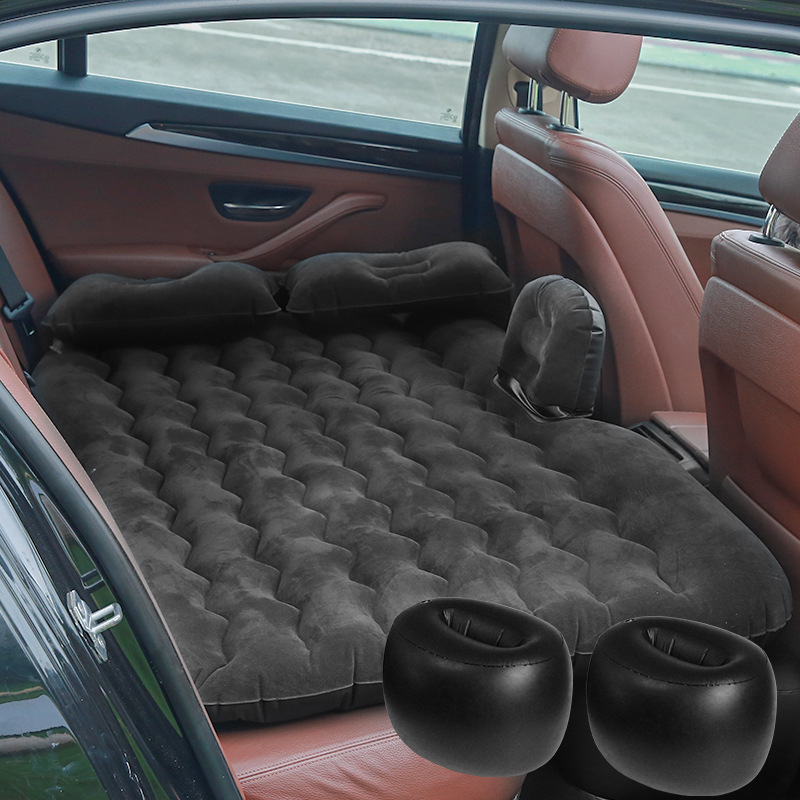 For Home and Car Airbed Thickened Wave Pattern Vehicle-Mounted Inflatable Bed Airbed 138 * 80bymaocar Car Airbed Pad For Home and Car Airbed Thickened Wave Pattern Vehicle-Mounted Inflatable Bed Airbed 138 * 80bymaocar Car Airbed Pad