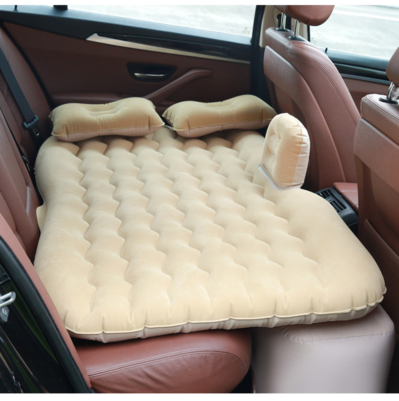 For Home and Car Airbed Thickened Wave Pattern Vehicle-Mounted Inflatable Bed Airbed 138 * 80bymaocar Car Airbed Pad For Home and Car Airbed Thickened Wave Pattern Vehicle-Mounted Inflatable Bed Airbed 138 * 80bymaocar Car Airbed Pad