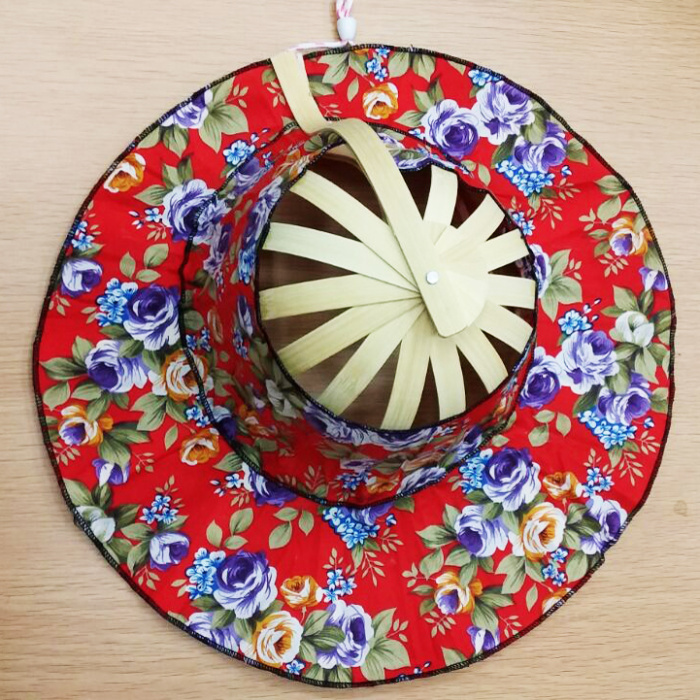 Travel cap bamboo support bar travel cap factory direct sales Travel cap bamboo support bar travel cap factory direct sales