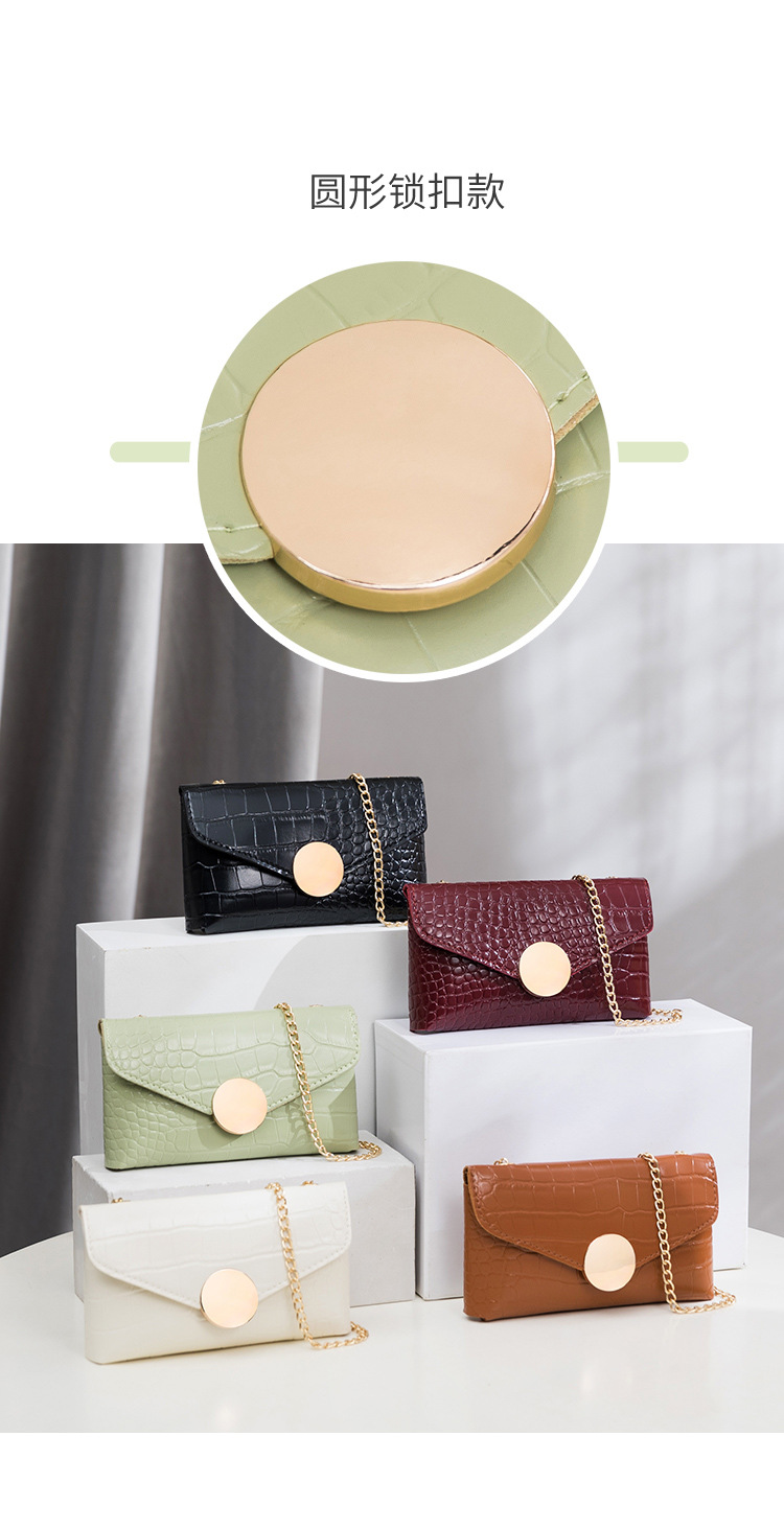 Women Bag2021 New Women's Waist Bag Fashion Trend Chain Shoulder Bag Stone Pattern Crossbody Pu Mini Pack Women Bag2021 New Women's Waist Bag Fashion Trend Chain Shoulder Bag Stone Pattern Crossbody Pu Mini Pack