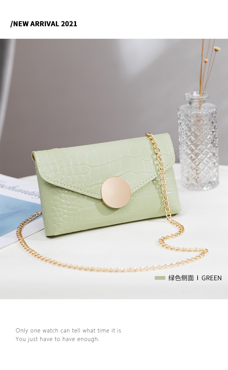 Women Bag2021 New Women's Waist Bag Fashion Trend Chain Shoulder Bag Stone Pattern Crossbody Pu Mini Pack Women Bag2021 New Women's Waist Bag Fashion Trend Chain Shoulder Bag Stone Pattern Crossbody Pu Mini Pack