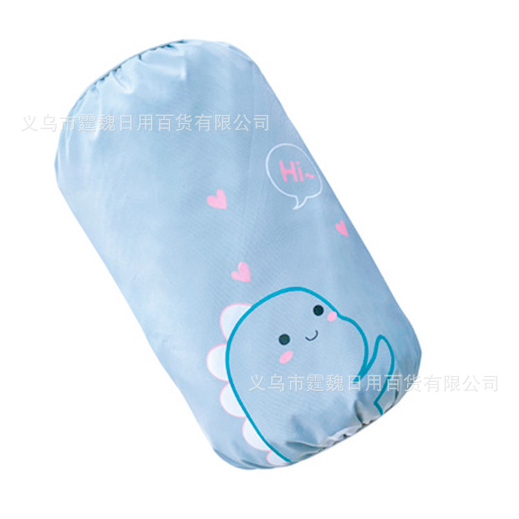 New Parent-Child Oversleeves Children&#039;s Waterproof Oversleeves Baby Outdoor down Jacket Antifouling Sleeves Boys and Girls Autumn and Winter Oversleeve