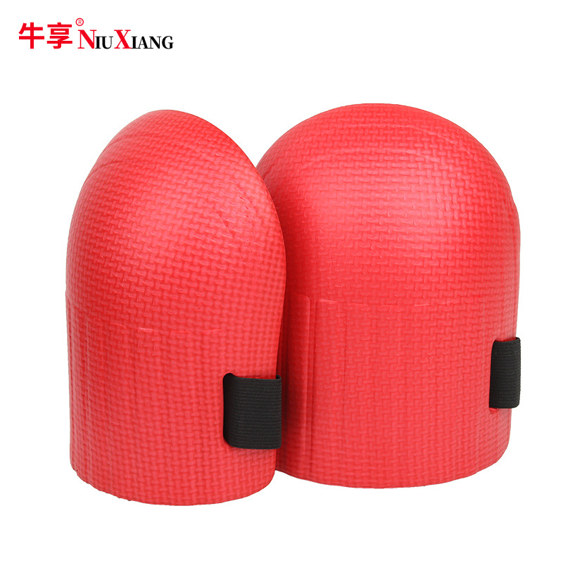 Masonry Tile Kneecap Tool Paving Floor Tile Kneeling Mat Knee Protective Pad Supplies Moisture-Proof Thickened