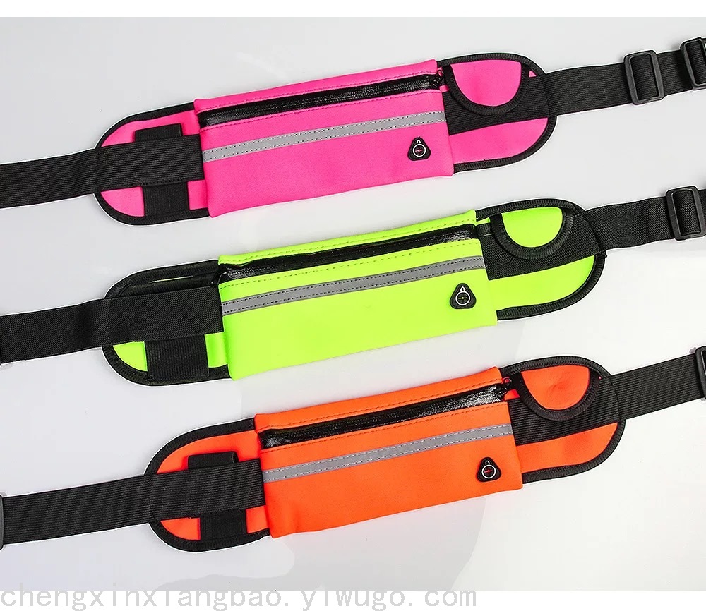 Outdoor Sports Waterproof Waist Pack Close-Fitting Invisible Belt Bag Fitness Anti-Theft Mobile Phone Waist Bag Bottle Outdoor Sports Waterproof Waist Pack Close-Fitting Invisible Belt Bag Fitness Anti-Theft Mobile Phone Waist Bag Bottle
