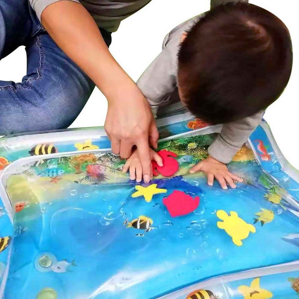 Inflatable Water Pad Baby Ice Pad Large Baby Inflatable Pai Pai Le Water Pad Baby Inflatable Water Pad Prone Pat Pad Inflatable Water Pad Baby Ice Pad Large Baby Inflatable Pai Pai Le Water Pad Baby Inflatable Water Pad Prone Pat Pad