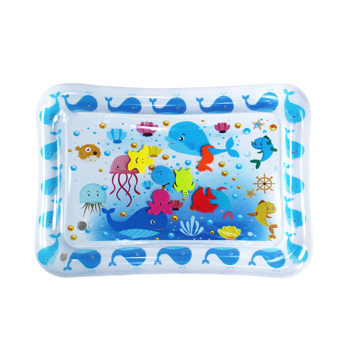 Baby Ice Pad Inflatable Water Cushion Marine Life Pat Water Cushion Inflatable Jellyfish Pat Turtle Pat Water Cushion Baby Ice Pad Inflatable Water Cushion Marine Life Pat Water Cushion Inflatable Jellyfish Pat Turtle Pat Water Cushion