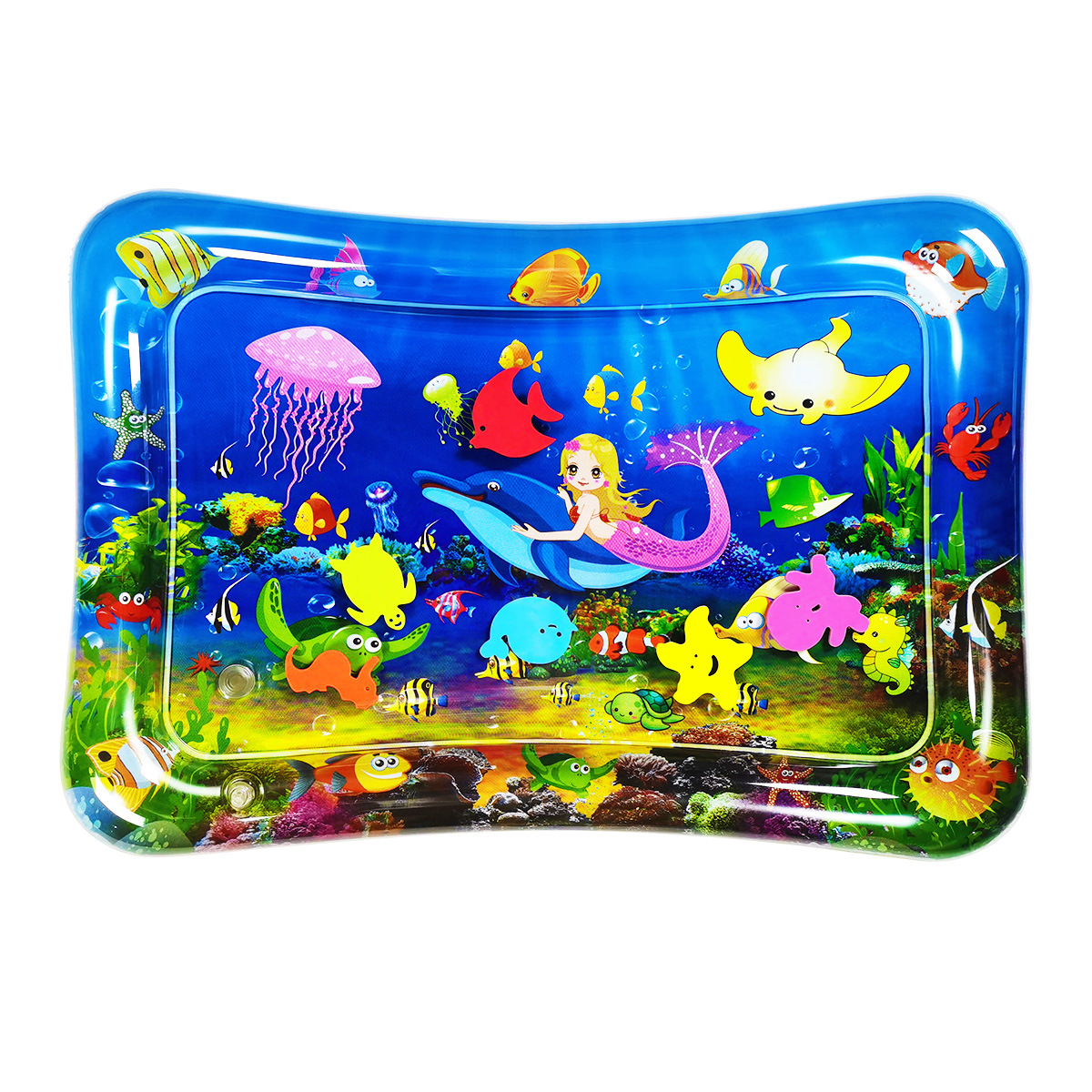 Baby Ice Pad Inflatable Water Cushion Marine Life Pat Water Cushion Inflatable Jellyfish Pat Turtle Pat Water Cushion Baby Ice Pad Inflatable Water Cushion Marine Life Pat Water Cushion Inflatable Jellyfish Pat Turtle Pat Water Cushion