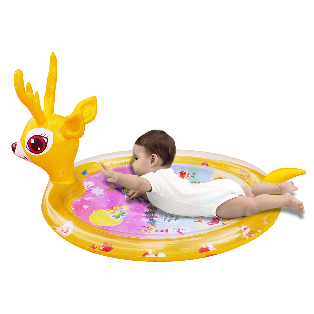 Baby Ice Pad Inflatable Water Cushion Marine Life Pat Water Cushion Inflatable Jellyfish Pat Turtle Pat Water Cushion Baby Ice Pad Inflatable Water Cushion Marine Life Pat Water Cushion Inflatable Jellyfish Pat Turtle Pat Water Cushion