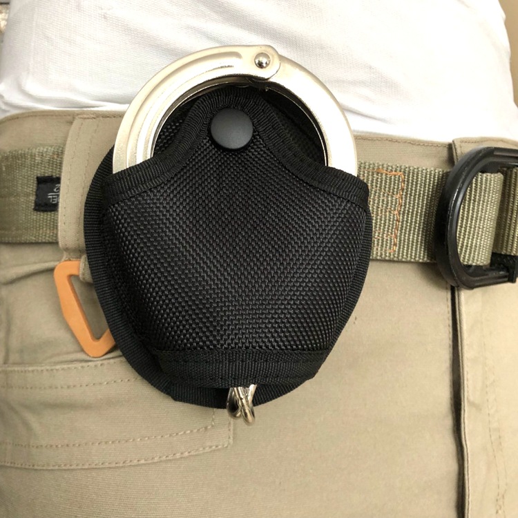 Outdoor Tactics Universal Handcuff Waist Bag Multifunctional Quick Pull Handcuff Bag Professional Sports Waist Pannier Bag Outdoor Tactics Universal Handcuff Waist Bag Multifunctional Quick Pull Handcuff Bag Professional Sports Waist Pannier Bag