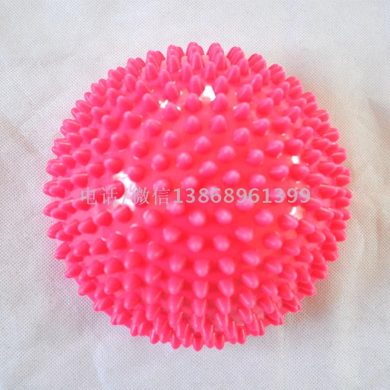 Multi-color massage pad durian ball yoga massage ball balance tactile ball semi- balloon inflatable trampoline ball Multi-color massage pad durian ball yoga massage ball balance tactile ball semi- balloon inflatable trampoline ball