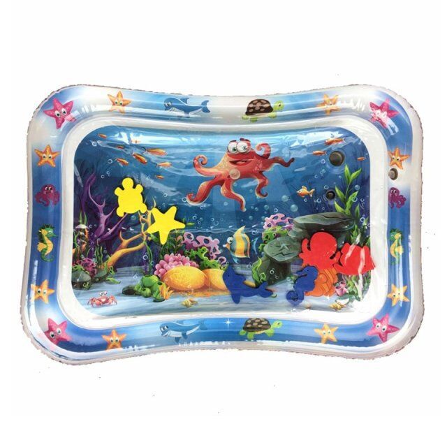 Factory in Stock Inflatable Water Cushion Baby Pat Pad Baby Playing Water Cushion Kids' Play Mat Portable Foldable Factory in Stock Inflatable Water Cushion Baby Pat Pad Baby Playing Water Cushion Kids' Play Mat Portable Foldable