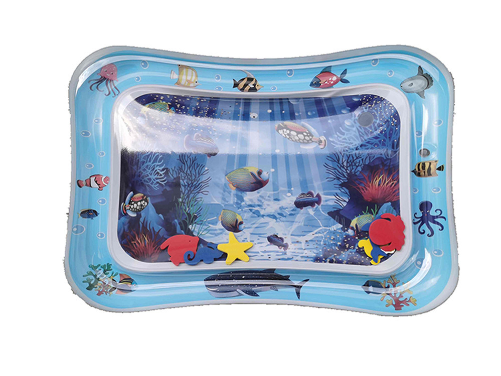 Factory in Stock Inflatable Water Cushion Baby Pat Pad Baby Playing Water Cushion Kids' Play Mat Portable Foldable Factory in Stock Inflatable Water Cushion Baby Pat Pad Baby Playing Water Cushion Kids' Play Mat Portable Foldable