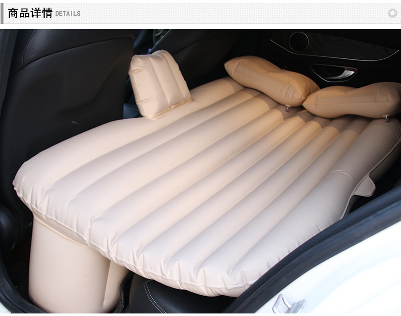 Car mattresses Oxford cloth lathe bed car inflatable car shock pad bed bed Car mattresses Oxford cloth lathe bed car inflatable car shock pad bed bed