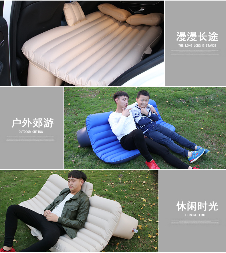 Car mattresses Oxford cloth lathe bed car inflatable car shock pad bed bed Car mattresses Oxford cloth lathe bed car inflatable car shock pad bed bed