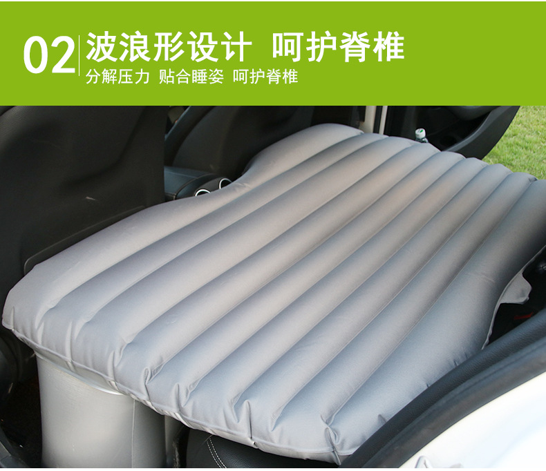 Car mattresses Oxford cloth lathe bed car inflatable car shock pad bed bed Car mattresses Oxford cloth lathe bed car inflatable car shock pad bed bed