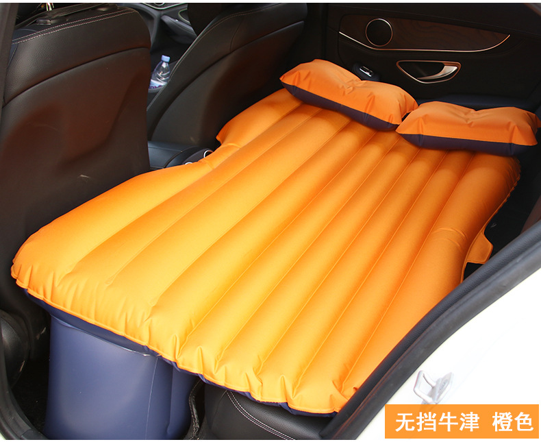 Car mattresses Oxford cloth lathe bed car inflatable car shock pad bed bed Car mattresses Oxford cloth lathe bed car inflatable car shock pad bed bed