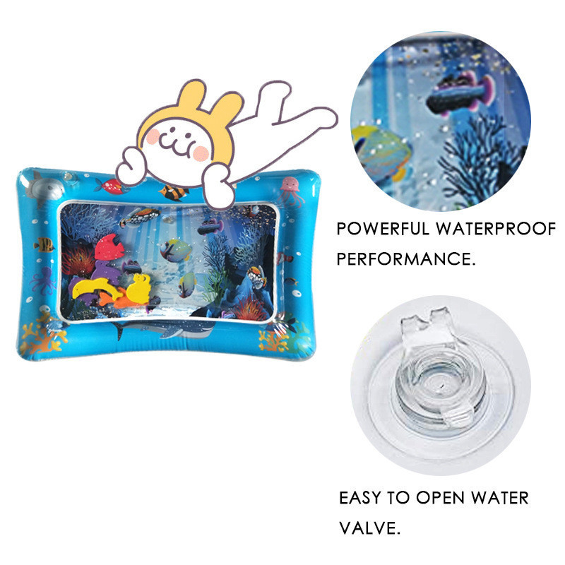 Children's Water Cushion Baby Pat Inflatable Water Cushion Game Water Cushion Inflatable Ice Pad Toy Baby Pat Pad Inflatable Mattress Children's Water Cushion Baby Pat Inflatable Water Cushion Game Water Cushion Inflatable Ice Pad Toy Baby Pat Pad Inflatable Mattress