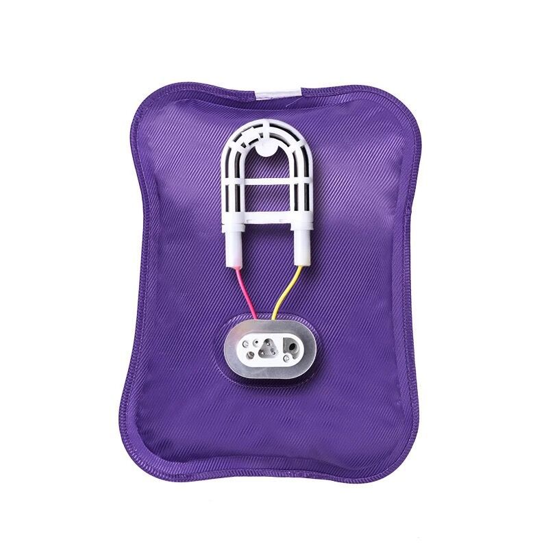 2021new National Standard Hot Water Bag Charging Explosion-Proof Baby Hot-Water Bag Warm Belly Waist Support Electric Warming Plug-in Wholesale