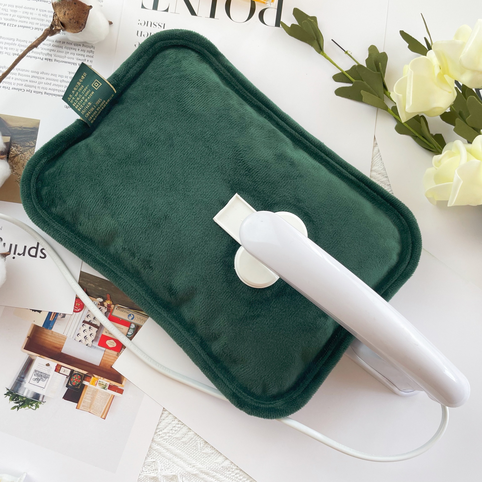 2021new National Standard Hot Water Bag Charging Explosion-Proof Baby Hot-Water Bag Warm Belly Waist Support Electric Warming Plug-in Wholesale 2021new National Standard Hot Water Bag Charging Explosion-Proof Baby Hot-Water Bag Warm Belly Waist Support Electric Warming Plug-in Wholesale
