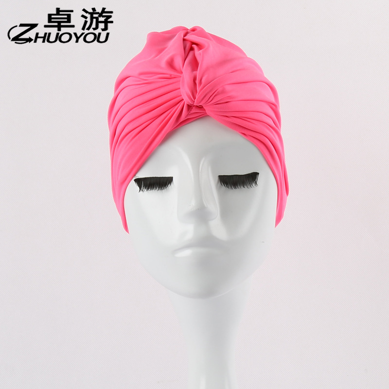 Swimming Cap plus Size Long Hair Not-Too-Tight Women's Swimming Cap Cloth plus Size Hot Spring Swimming Cap Swimming Cap plus Size Long Hair Not-Too-Tight Women's Swimming Cap Cloth plus Size Hot Spring Swimming Cap