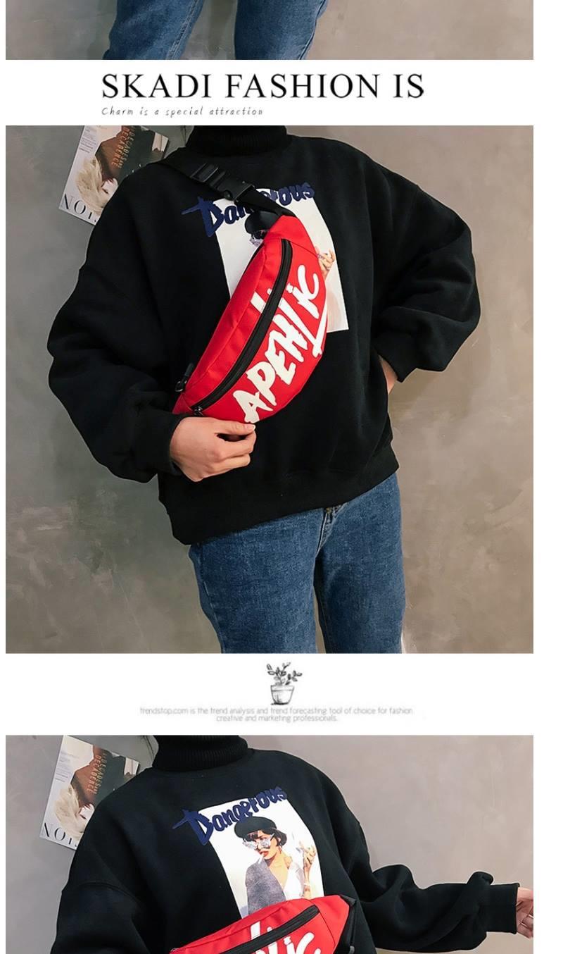 Fashion Men's and Women's Multi-Functional Sports Mobile Phone Bag Women's Ins Shoulder Bag Waist Bag Shoulder Bag Chest Bag Fashion Brand Crossbody All-Matching Fashion Men's and Women's Multi-Functional Sports Mobile Phone Bag Women's Ins Shoulder Bag Waist Bag Shoulder Bag Chest Bag Fashion Brand Crossbody All-Matching