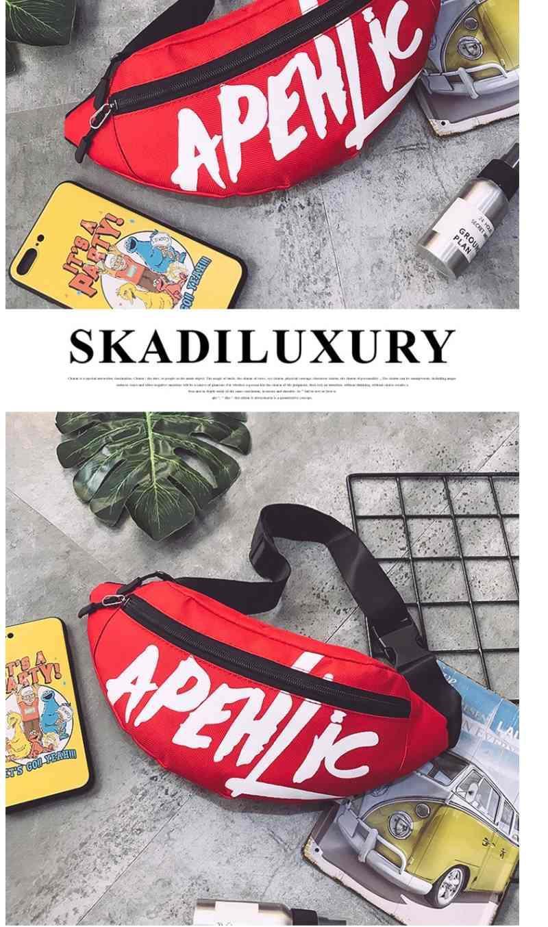 Fashion Men's and Women's Multi-Functional Sports Mobile Phone Bag Women's Ins Shoulder Bag Waist Bag Shoulder Bag Chest Bag Fashion Brand Crossbody All-Matching Fashion Men's and Women's Multi-Functional Sports Mobile Phone Bag Women's Ins Shoulder Bag Waist Bag Shoulder Bag Chest Bag Fashion Brand Crossbody All-Matching