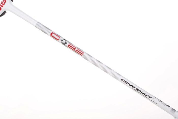 Authentic Wilson badminton single original MICRO c 82 100% carbon fiber security blank Authentic Wilson badminton single original MICRO c 82 100% carbon fiber security blank