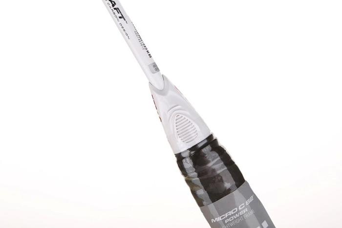 Authentic Wilson badminton single original MICRO c 82 100% carbon fiber security blank Authentic Wilson badminton single original MICRO c 82 100% carbon fiber security blank