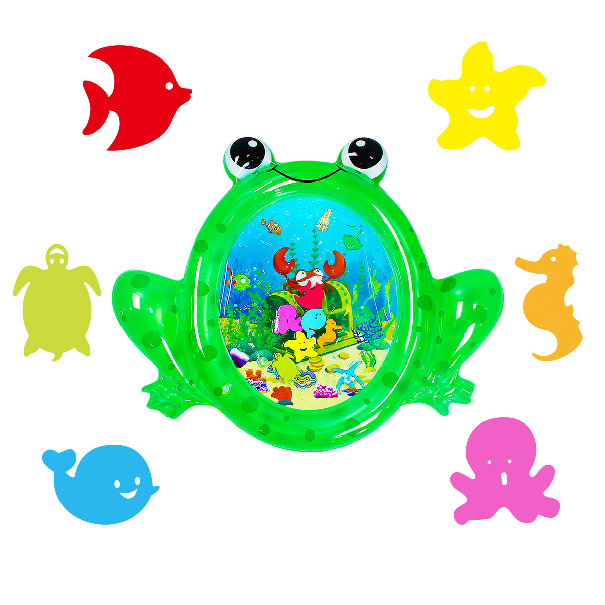 Factory Direct Sales Inflatable Pat Water Pad, Pat Water Pad Inflatable Turtle Baby Ice Pad Baby Pat Water Pad Factory Direct Sales Inflatable Pat Water Pad, Pat Water Pad Inflatable Turtle Baby Ice Pad Baby Pat Water Pad