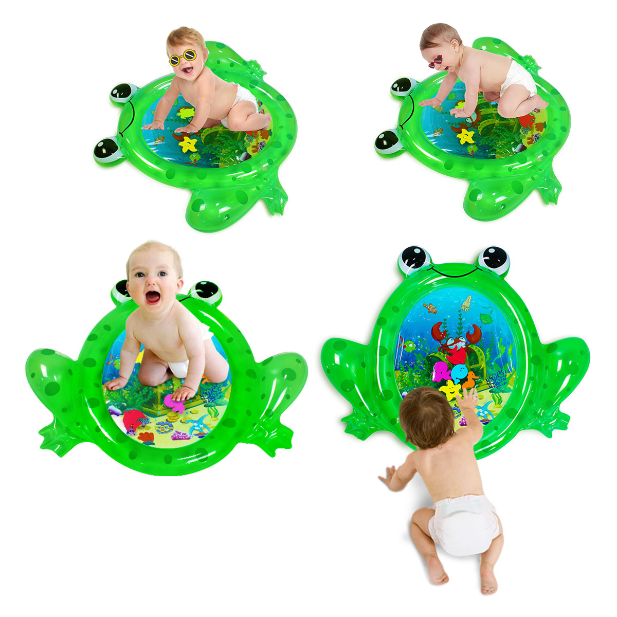 Factory Direct Sales Inflatable Pat Water Pad, Pat Water Pad Inflatable Turtle Baby Ice Pad Baby Pat Water Pad Factory Direct Sales Inflatable Pat Water Pad, Pat Water Pad Inflatable Turtle Baby Ice Pad Baby Pat Water Pad