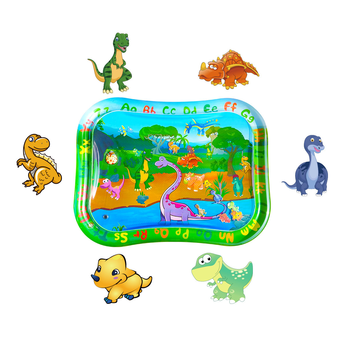 Factory Direct Sales Inflatable Pat Water Pad, Pat Water Pad Inflatable Turtle Baby Ice Pad Baby Pat Water Pad Factory Direct Sales Inflatable Pat Water Pad, Pat Water Pad Inflatable Turtle Baby Ice Pad Baby Pat Water Pad