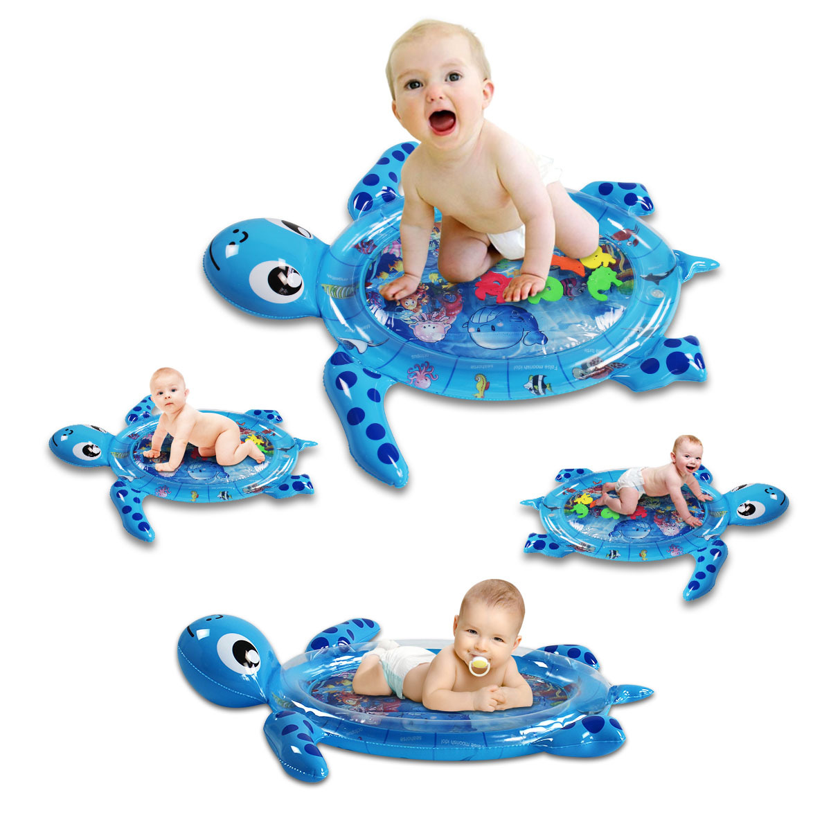 Factory Direct Sales Inflatable Pat Water Pad, Pat Water Pad Inflatable Turtle Baby Ice Pad Baby Pat Water Pad Factory Direct Sales Inflatable Pat Water Pad, Pat Water Pad Inflatable Turtle Baby Ice Pad Baby Pat Water Pad