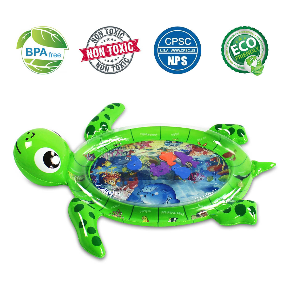 Factory Direct Sales Inflatable Pat Water Pad, Pat Water Pad Inflatable Turtle Baby Ice Pad Baby Pat Water Pad Factory Direct Sales Inflatable Pat Water Pad, Pat Water Pad Inflatable Turtle Baby Ice Pad Baby Pat Water Pad