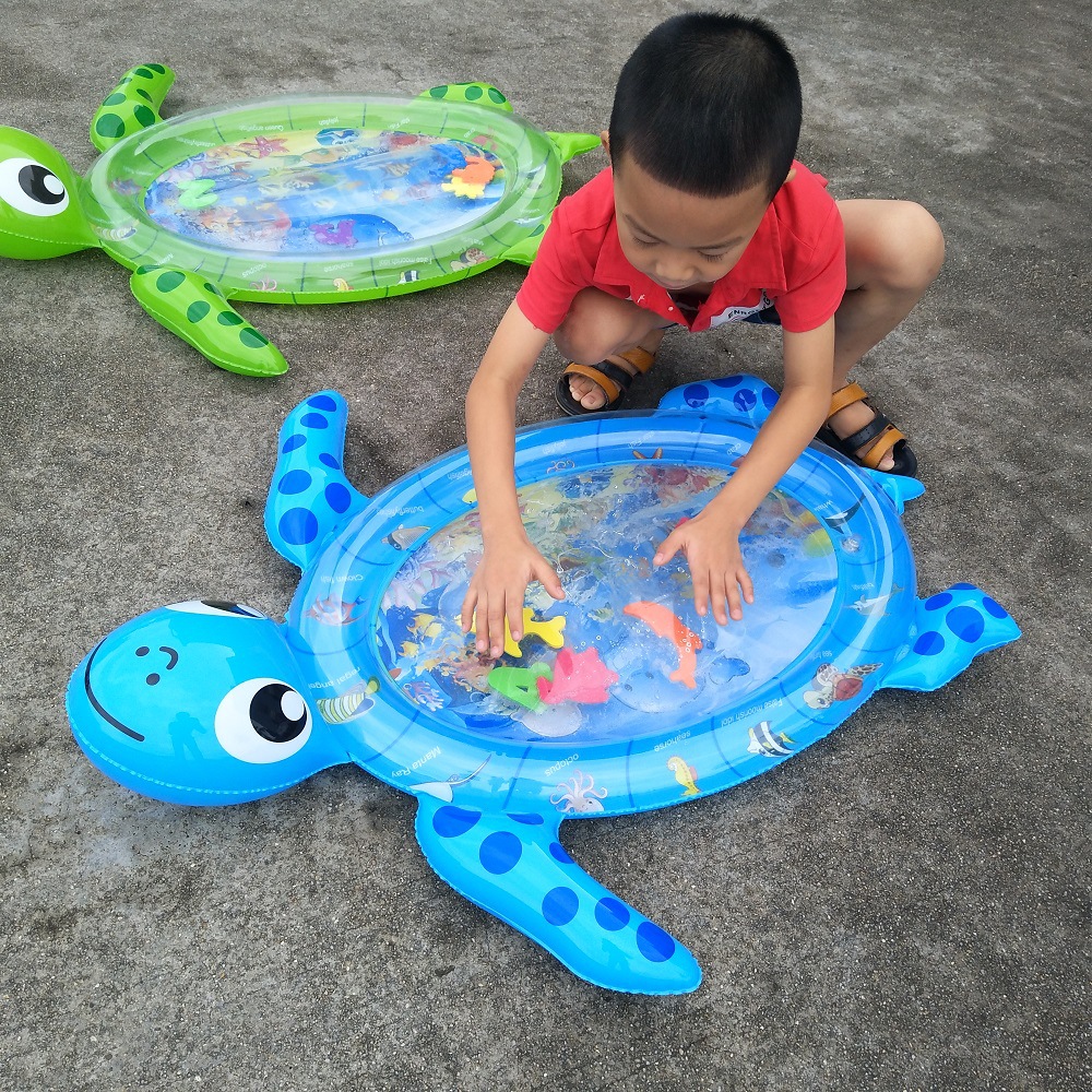 Factory Direct Sales Inflatable Pat Water Pad, Pat Water Pad Inflatable Turtle Baby Ice Pad Baby Pat Water Pad Factory Direct Sales Inflatable Pat Water Pad, Pat Water Pad Inflatable Turtle Baby Ice Pad Baby Pat Water Pad