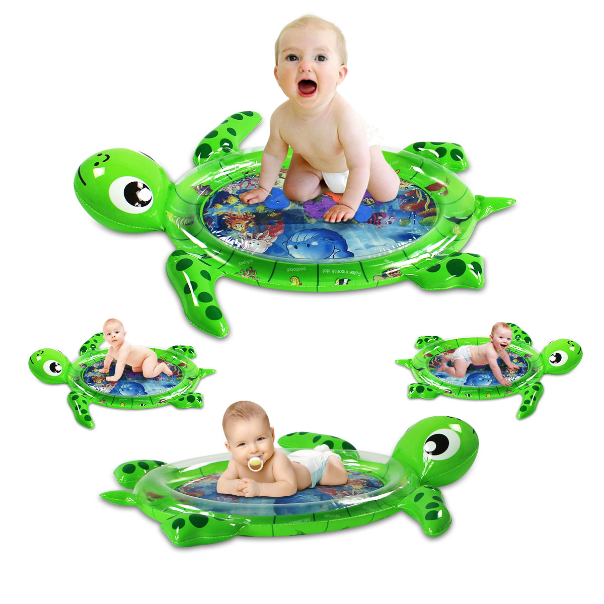 Factory Direct Sales Inflatable Pat Water Pad, Pat Water Pad Inflatable Turtle Baby Ice Pad Baby Pat Water Pad Factory Direct Sales Inflatable Pat Water Pad, Pat Water Pad Inflatable Turtle Baby Ice Pad Baby Pat Water Pad