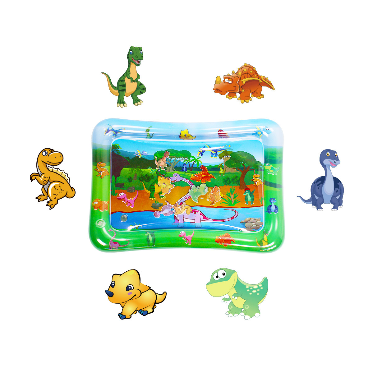 Factory Direct Sales Inflatable Pat Water Pad, Pat Water Pad Inflatable Turtle Baby Ice Pad Baby Pat Water Pad Factory Direct Sales Inflatable Pat Water Pad, Pat Water Pad Inflatable Turtle Baby Ice Pad Baby Pat Water Pad