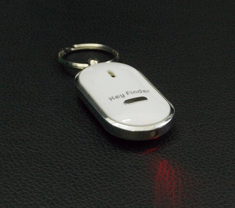 Wireless Whistle Sensor Key Seeker Electronic Sound Quality Sensor Anti-Lost Device Factory Direct Sales Wireless Whistle Sensor Key Seeker Electronic Sound Quality Sensor Anti-Lost Device Factory Direct Sales