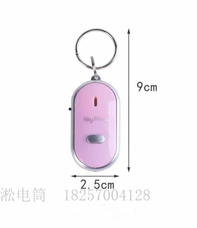 Whistle Key Seeker
