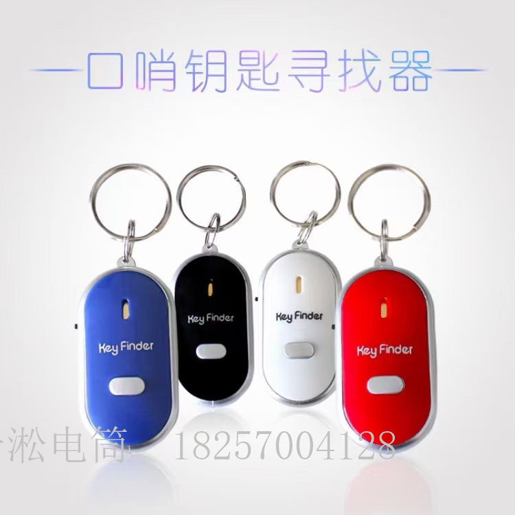 Whistle Key Seeker