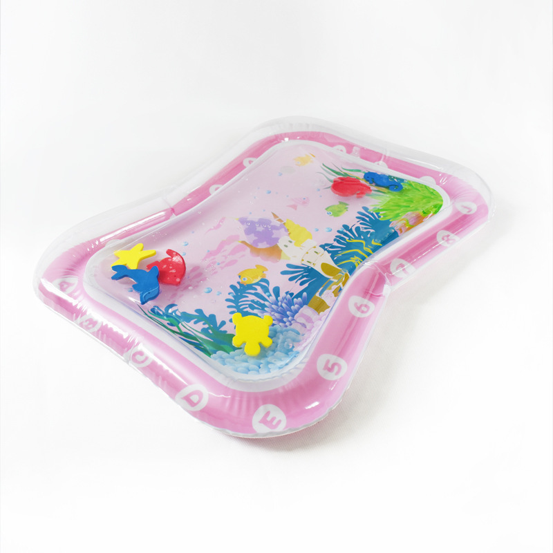 Baby Pat Pad Baby Pat Play Water Cushion Inflatable Pat Pad Pai Pai Le Water Cushion Marine Life Spray Water Cushion Baby Pat Pad Baby Pat Play Water Cushion Inflatable Pat Pad Pai Pai Le Water Cushion Marine Life Spray Water Cushion