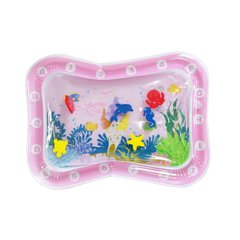 Baby Pat Pad Baby Pat Play Water Cushion Inflatable Pat Pad Pai Pai Le Water Cushion Marine Life Spray Water Cushion Baby Pat Pad Baby Pat Play Water Cushion Inflatable Pat Pad Pai Pai Le Water Cushion Marine Life Spray Water Cushion