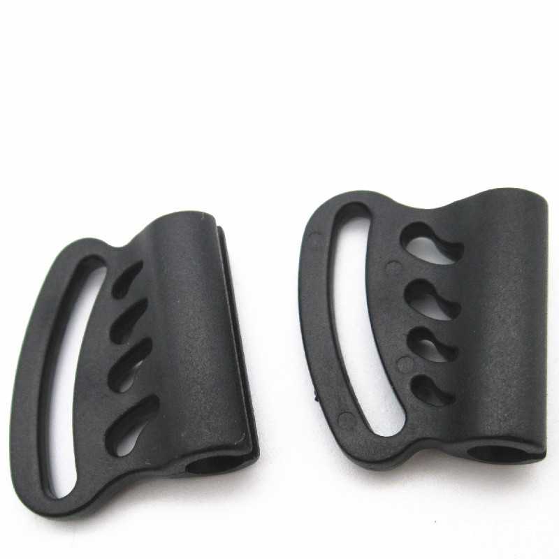 Spot Supply Pom Plastic Butterfly Clipped Button Luggage Ribbon Flat Clipped Button Plastic Waist Bag Buckle Spot Supply Pom Plastic Butterfly Clipped Button Luggage Ribbon Flat Clipped Button Plastic Waist Bag Buckle