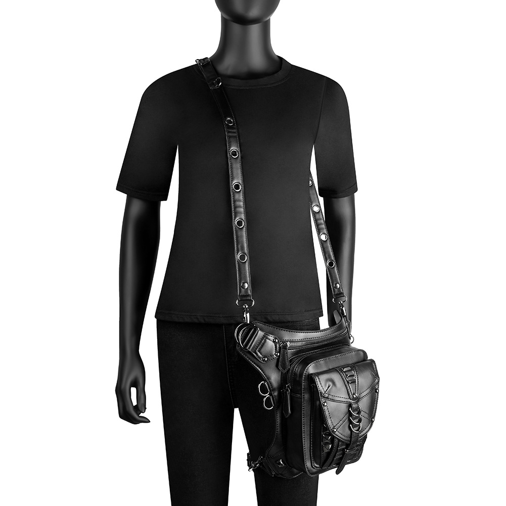 Bag ShoulderCrossbody Bag Women&#039;s Bag Outdoor Mobile Phone Waist Bag Foreign Trade Hot Selling One Piece Dropshipping
