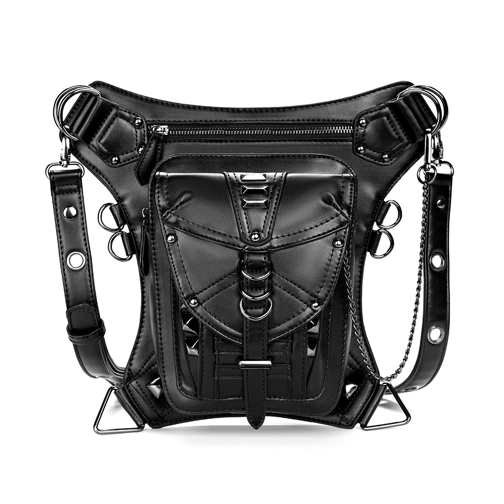 Bag ShoulderCrossbody Bag Women&#039;s Bag Outdoor Mobile Phone Waist Bag Foreign Trade Hot Selling One Piece Dropshipping