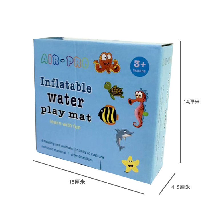 Large Water Pad Baby Ice Pad Baby Inflatable Pai Pai Le Water Pad Baby Inflatable Water Pad Pat Water Pad