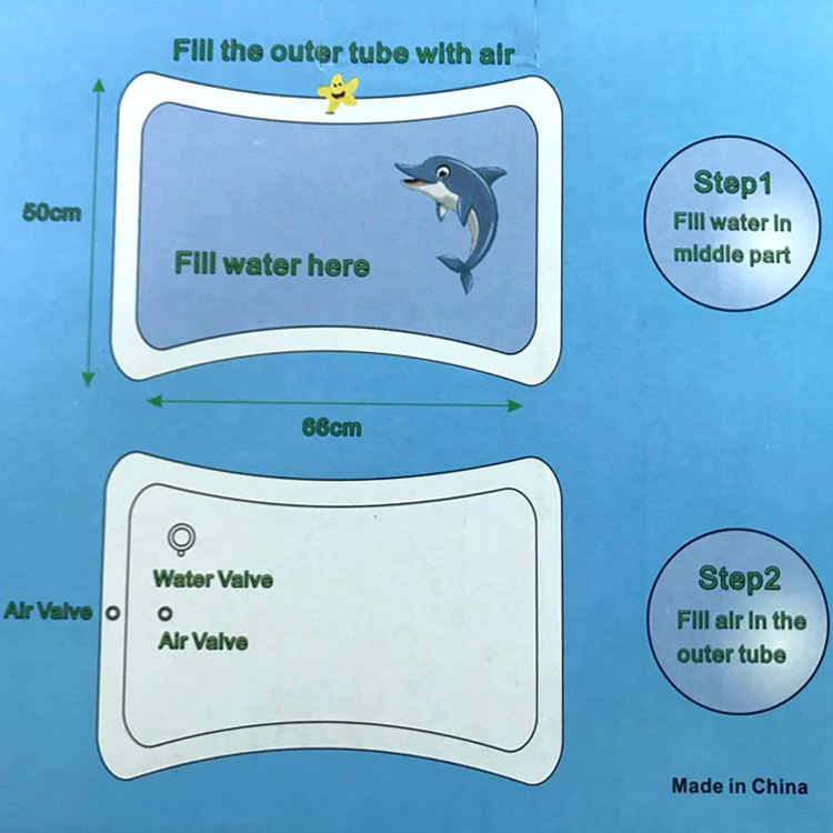 Large Water Pad Baby Ice Pad Baby Inflatable Pai Pai Le Water Pad Baby Inflatable Water Pad Pat Water Pad Large Water Pad Baby Ice Pad Baby Inflatable Pai Pai Le Water Pad Baby Inflatable Water Pad Pat Water Pad