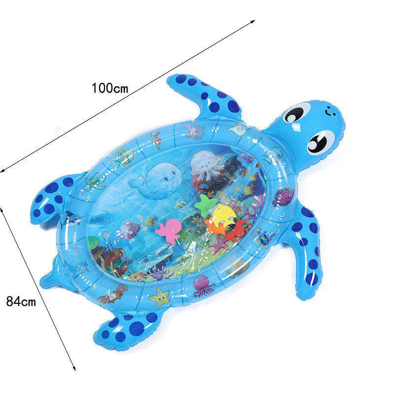 Shoot Water Cushion Baby Spray Water Cushion Inflatable Water Cushion Marine Life XINGX Turtle Ice Pad Inflatable Pai Pai Le Water Cushion Shoot Water Cushion Baby Spray Water Cushion Inflatable Water Cushion Marine Life XINGX Turtle Ice Pad Inflatable Pai Pai Le Water Cushion