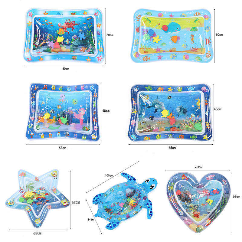 Shoot Water Cushion Baby Spray Water Cushion Inflatable Water Cushion Marine Life XINGX Turtle Ice Pad Inflatable Pai Pai Le Water Cushion Shoot Water Cushion Baby Spray Water Cushion Inflatable Water Cushion Marine Life XINGX Turtle Ice Pad Inflatable Pai Pai Le Water Cushion